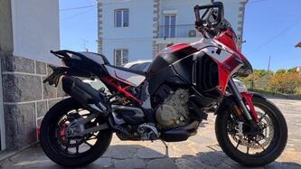 Ducati Multistrada V4 S (2021 - 24)