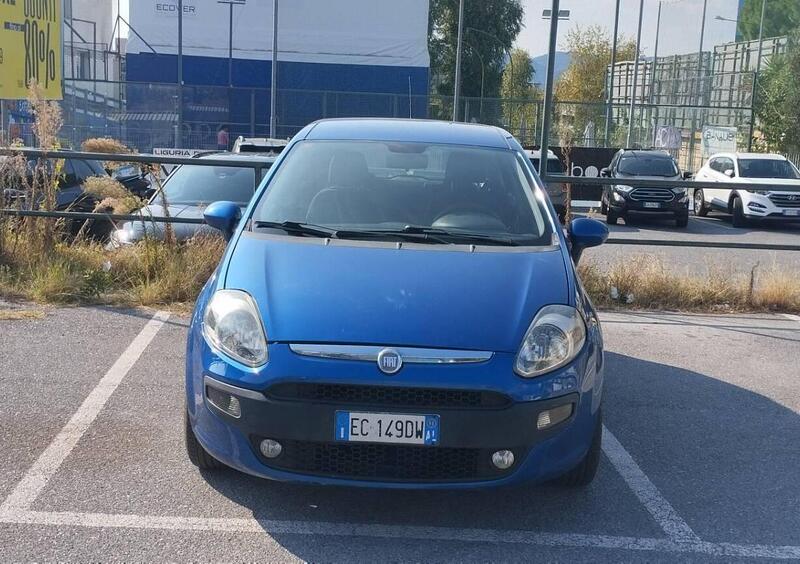 Fiat Punto Evo 1.2 3 porte Active