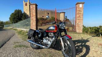 Royal Enfield Classic 350 (2021 - 25)