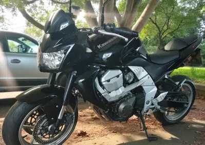 Kawasaki Z 750 (2007 - 14) - Annuncio 9829436