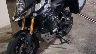 Suzuki V-Strom 1000 (2006 - 16)