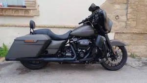 Harley-Davidson 114 Street Glide Special (2019 - 20) - FLHXS 