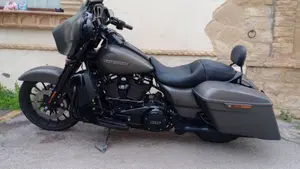 Harley-Davidson 114 Street Glide Special (2019 - 20) - FLHXS  (3)