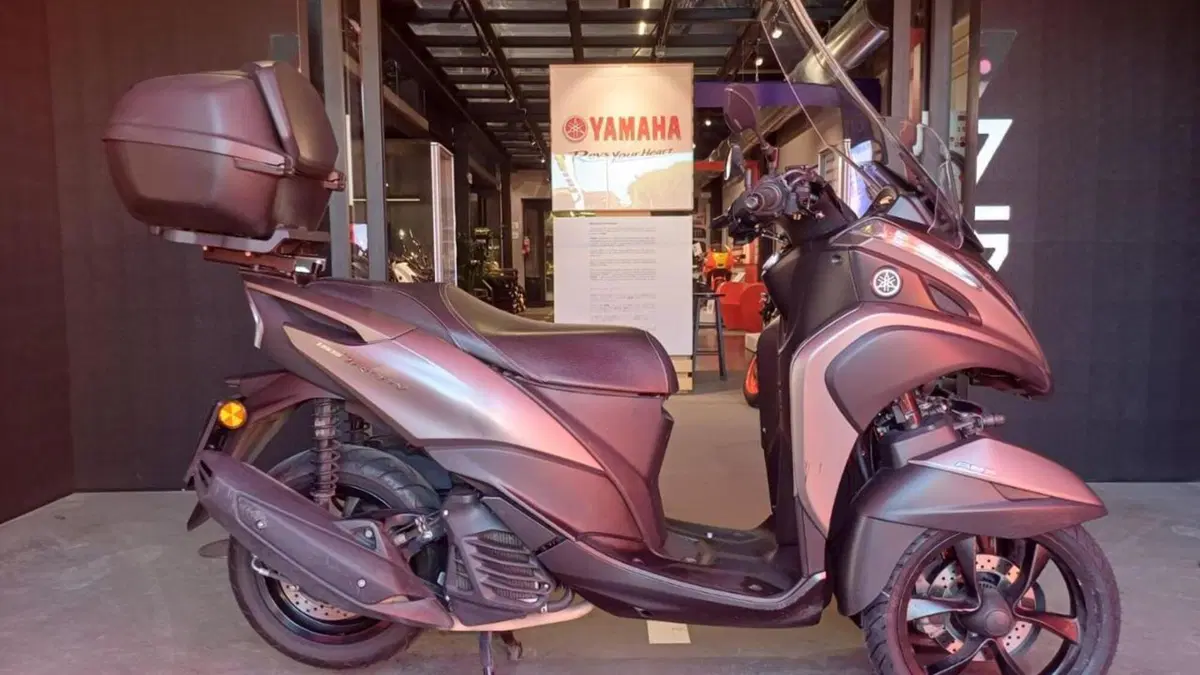 Yamaha Tricity 155 (2017 - 20) 