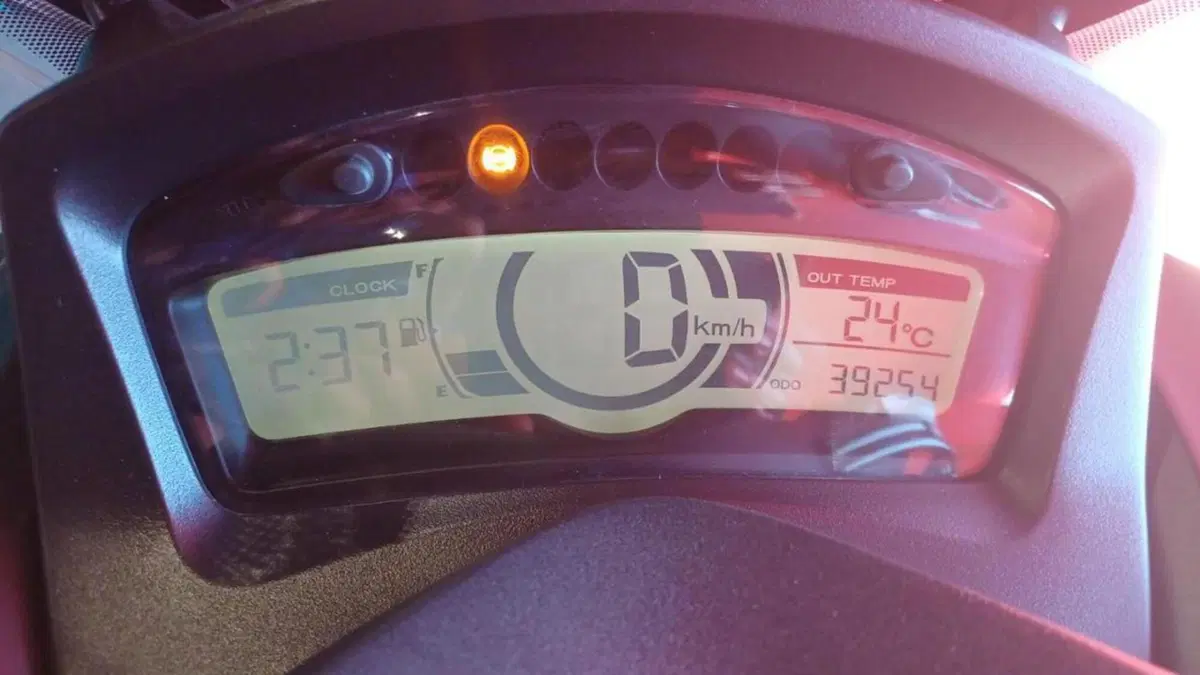 Yamaha Tricity 155 (2017 - 20)  (5)