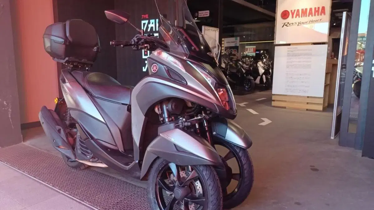 Yamaha Tricity 155 (2017 - 20)  (3)