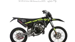 Fantic Motor XE 50 Performance (2025 - 26) 