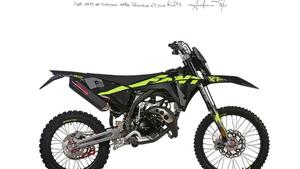 Fantic Motor XE 50 Performance (2025) 