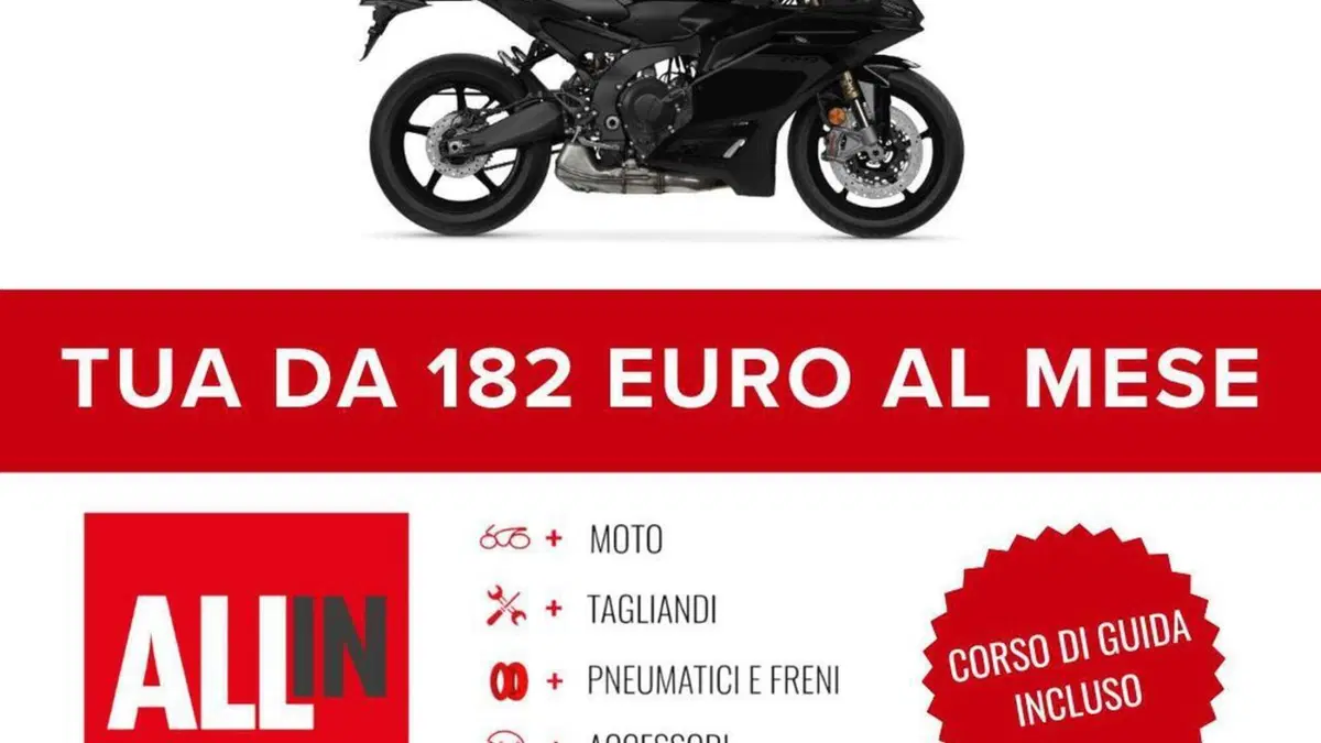 Yamaha YZF R9 (2025 - 26)  (2)