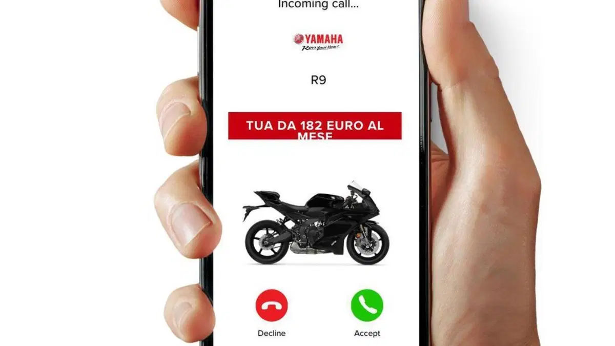 Yamaha YZF R9 (2025 - 26)  (3)