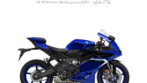 Yamaha YZF R9 (2025) 