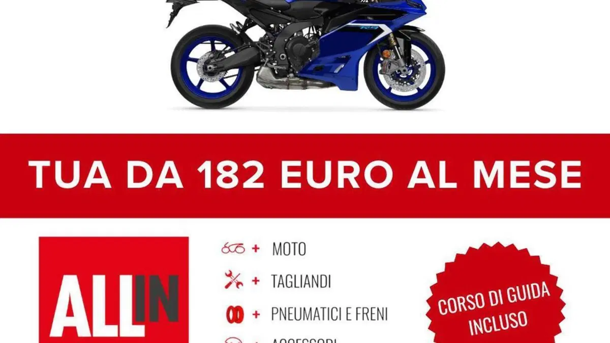 Yamaha YZF R9 (2025 - 26)  (2)