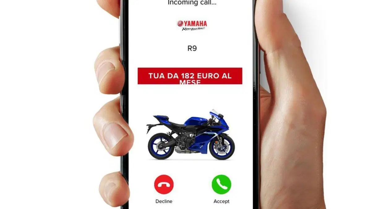 Yamaha YZF R9 (2025 - 26)  (3)