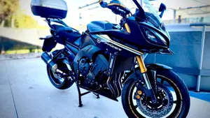 Yamaha Fazer 8 (2010 - 16)  (2)