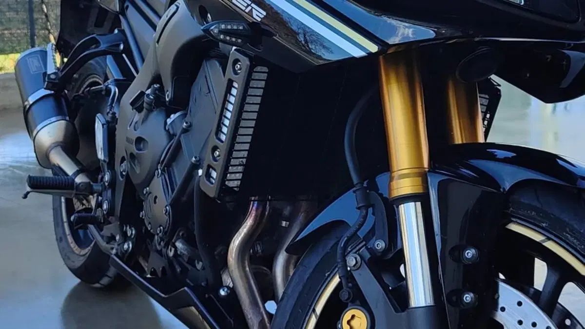 Yamaha Fazer 8 (2010 - 16)  (4)