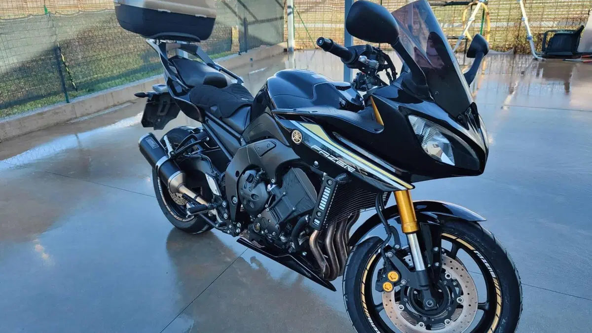Yamaha Fazer 8 (2010 - 16)  (8)
