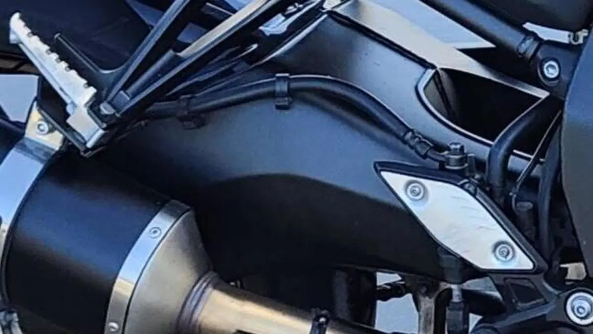 Yamaha Fazer 8 (2010 - 16)  (10)