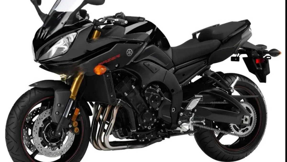 Yamaha Fazer 8 (2010 - 16)  (12)