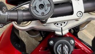 Ducati Hypermotard 1100 S (2007 - 09) usata
