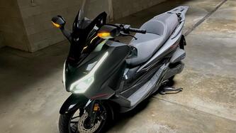 Honda Forza 350 Deluxe (2025)