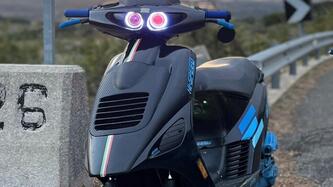 Atala Hacker 50 AT 12 LC usata