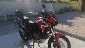 Honda Africa Twin CRF 1100L Urban (2020 - 21) 