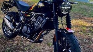 Royal Enfield Guerrilla 450 (2024 - 25)