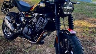 Royal Enfield Guerrilla 450 (2024 - 25) usata