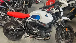 Bmw R nineT Urban GS 1200 (2017 - 20)  (2)