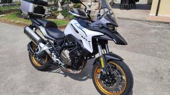 QJ Motor SRT 700 SX (2025) usata