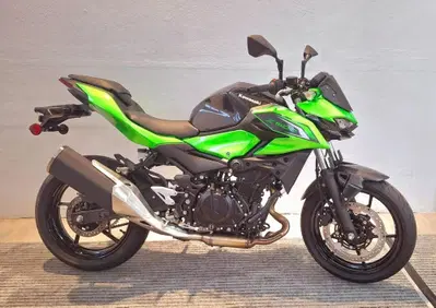 Kawasaki Z 500 (2024 - 26) - Annuncio 9834146