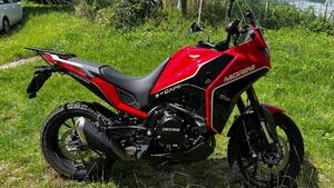 Moto Morini X-Cape 650 (2021 - 25) 