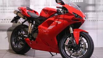 Ducati 1198 (2009 - 12) usata