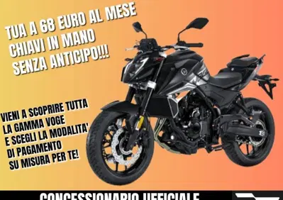 Voge Brivido 625R (2025 - 26) - Annuncio 9853846