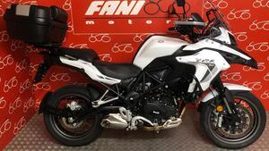 Benelli TRK 502X (2021 - 25)