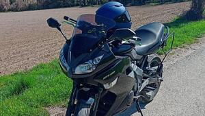 Kawasaki ER-6F (2009 - 11) 