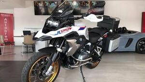 Bmw R 1250 GS (2021 - 24) 