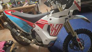 Kove 450 Rally High (2023 - 24)