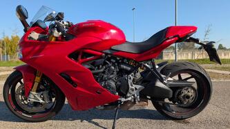Ducati SuperSport 939 S (2017 - 20)