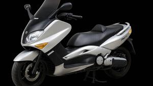 Yamaha T-Max 500 (2004 - 07) 
