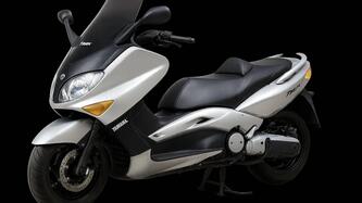 Yamaha T-Max 500 (2004 - 07) usata