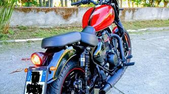 Royal Enfield Meteor 350 Fireball (2021 - 25)