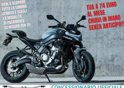 CFMOTO 675NK (2025 - 26) - Annuncio 9853934