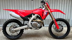 Honda CRF 450 R (2026)