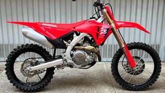 Honda CRF 450 R (2026) usata