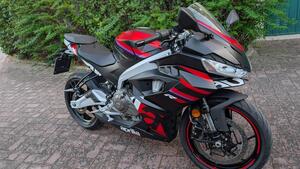 Aprilia RS 457 (2024 - 25) 
