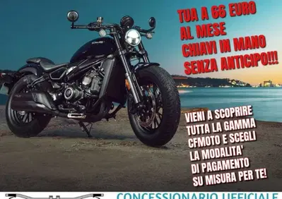CFMOTO 450CL-C (2024 - 26) - Annuncio 9853985