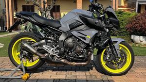 Yamaha MT-10 ABS (2016 - 17)