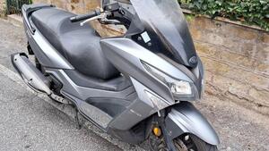 Kymco X-Town 300i ABS (2016 - 20) 