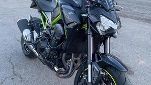 Kawasaki Z 900 A2 (2021 - 24)